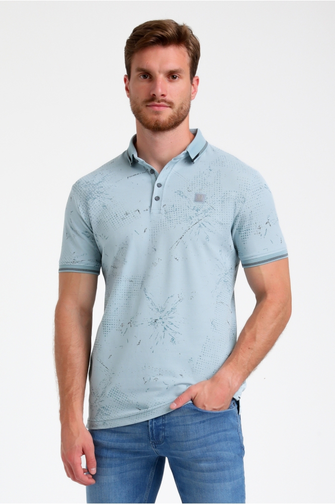 POLO 235526 4001 bright blue